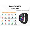 Smartwatch for Men & Women with Voice Calling – 1.9"