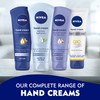 Nivea - Smooth nourishing hand cream macadamia nut oil 100