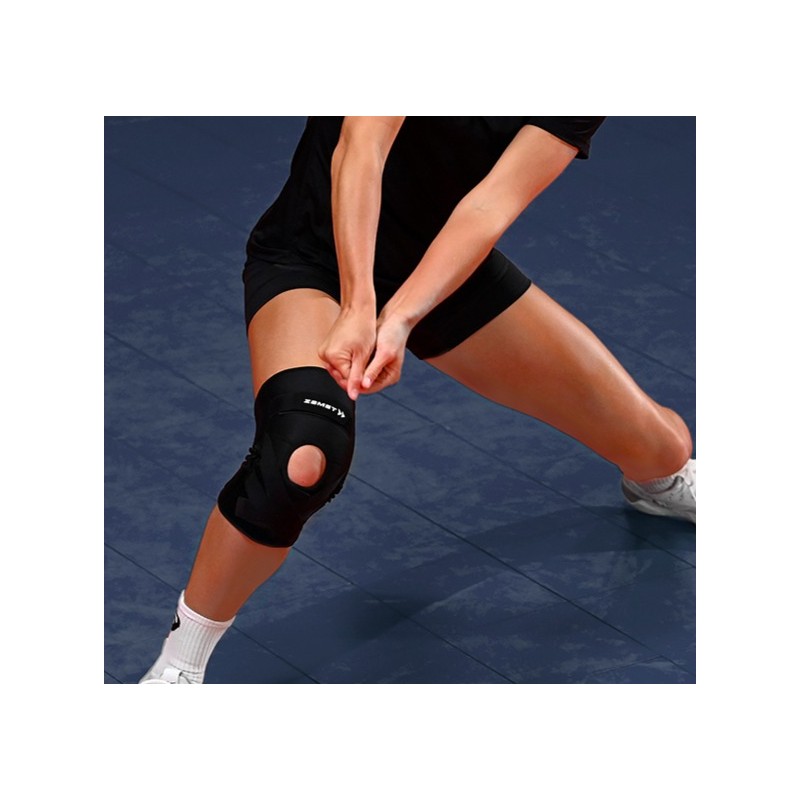 잠스트 무릎보호대 ZK-PROTECT ZAMST Knee Brace ZK-PROTECT