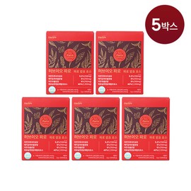 (현대홈쇼핑)허브이오 파로 효소 5박스 Hyundai Home Shopping Herbio Faro Enzyme 5 Boxes
