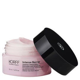 Korff Intense Barrier Face Cream - Soothing Moisturising Cream for Sensitive Skin 50 ml