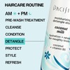Pacifica Pacifica Coconut Milk Hair Detangler Spray – Leave-In Conditioning