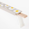 maebata 53098 Medamayaki Chopsticks and Cutlery Set, Made in Japan,