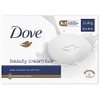 Dove Beauty Cream Bar 2 x 90 g - Deep