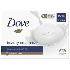 Dove Beauty Cream Bar 2 x 90 g - Deep Moisture