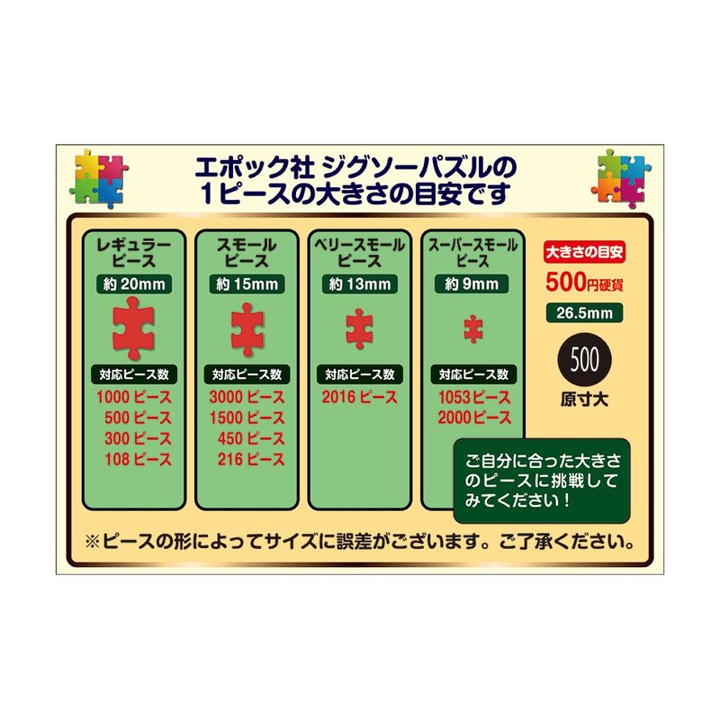 エポック社 300ピース ジグソーパズル フラワー/ガーデン 世界の美しい庭園 コート ダジュールの花庭 (26×38cm) 25-176 のり付き