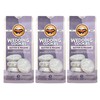 Mexican Wedding Cookies, 6 Ounce (Pack of 3), Buttery Cookies