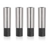 4 Pack 1/4" to 1/8" Collet Adapter, High-Carbon Steel Collet