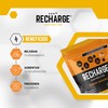 Be Better RECHARGE, Electrolitos En Polvo 60 Porciones, Sabor Naranja,