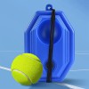 Unbranded High Quality Stable Compact Tennis Rebound Training Base Device