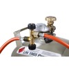 ROTHENBERGER Industrial Set Double Branch Valve & Hose Line 1.5
