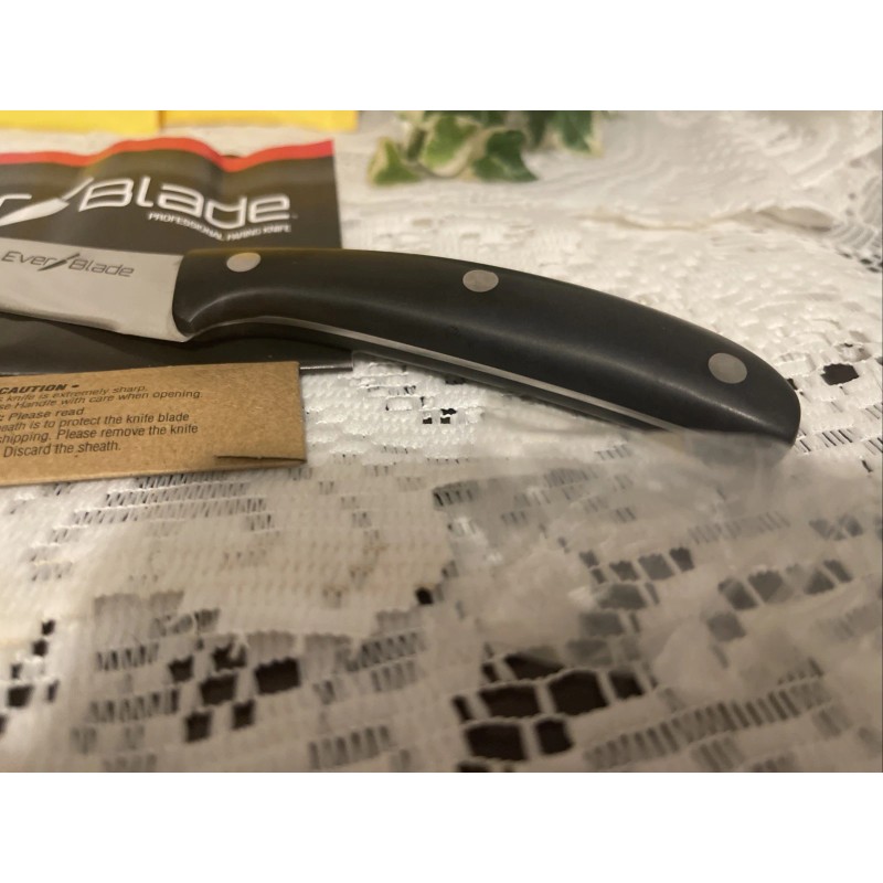 Ever Blade LOT OF TWO Ever Blade Paring Knife 4