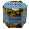 Coconut Backflow Incense Cones for Waterfall Aromatic Smoke Fountain Haze