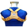 SOPORTE CLAVICULAR EN 8 AJUSTABLE ESTABILIZADOR DE CLAVICULA VARIAS MEDIDAS