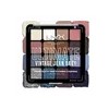 Paleta De Sombras Ultimate Shadow Palette De 16 Tonos Nyx