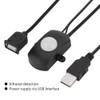 xuuyuu Motion Sensor Switch, Sensor Switch, Infrared Sensor Switch, For