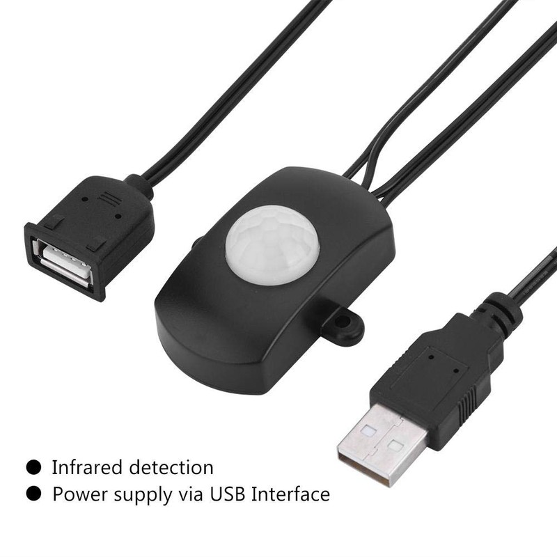 xuuyuu Motion Sensor Switch, Sensor Switch, Infrared Sensor Switch, For
