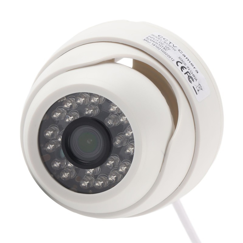 1080P HD Security Camera 4 in 1 Surveillance Camera 3.6mm