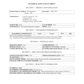 Gerson N95 Gerson 1730 Particulate Respirator Mask- 20/Bag. Sealed Package