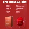 Hidratante Cushion Foundation Larga Duración Con Polvo Borla