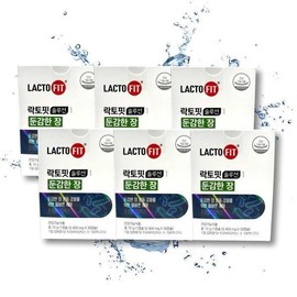 Lactopit [Half Club] Lactopit Solution 1 Insensitive Intestinal 400mg 30 Capsules / [하프클럽]락토핏 솔루션 1 둔감한 장 400mg 30캡슐 X 6 TB 기본