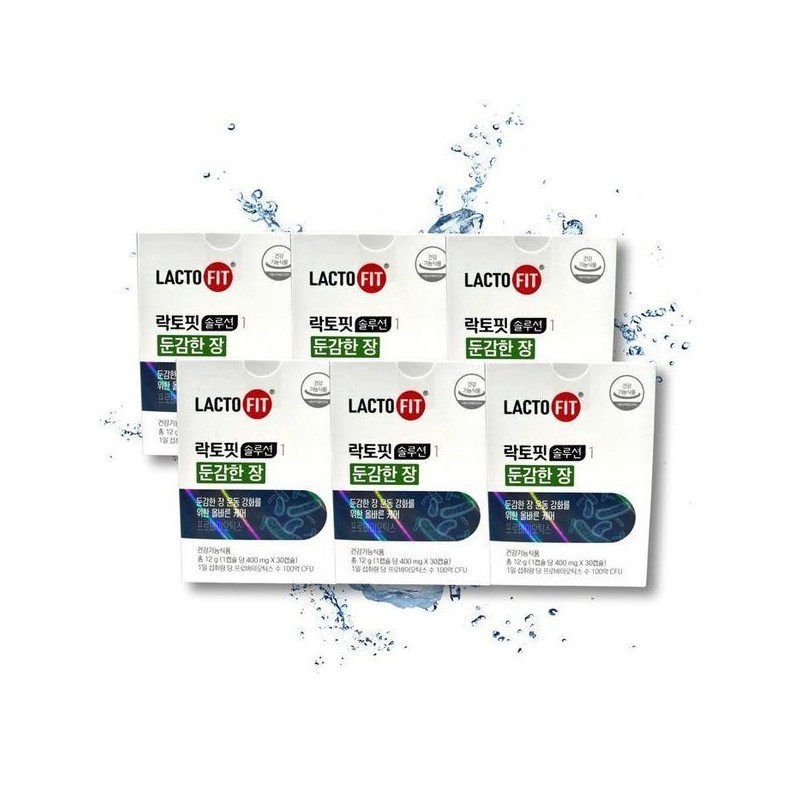 Lactopit [Half Club] Lactopit Solution 1 Insensitive Intestinal 400mg 30
