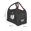 KINSTON Insulated Lunch Bag - Ideal for Lunch, Office, Picnic