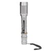 Telescopic Zoomable Flashlight 5 Lighting Modes 5000LM Waterproof Bright Flashlight