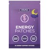 Energy Support Patches | with B-Complex Vitamins B1, B2, B3,