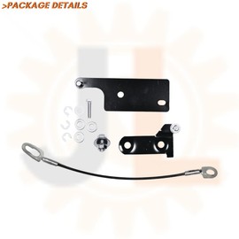 JINGLINGKJ Trunk Struts for 2015-2019 Hilux Gun125 Revo Rear Boot Tailgate Gas Dampers Lift Supports TWO YEARS WARRANTY 1PCS