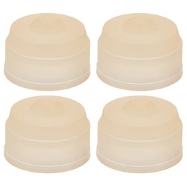 (4) Hitachi 878-417 Exhaust Valves for NR83A, NR83AA, NV65AC, NV83A, NV45AB, NV50AP