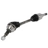 ROADFAR/ Front Left CV Axle Shaft Assembly Fit for Chrysler