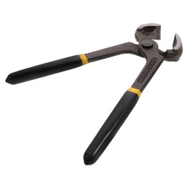 jojofuny 1pc Nail Puller Tool Ergonomic -vanadium Construction Efficient Nail Remover for Carpentry and Repair Tasks Comfortable Grip Design for -term Use