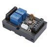 PLC Industrial Control Board FX1N-06MR Programmable Relay Delay Module with