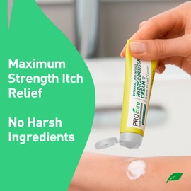 PROcure Hydrocortisone Cream with Calendula, 1 Ounce