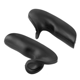 2Pcs Steering Wheel Thumb Grips Replacement 8200058695 Fit for Renault Sport RS Clio II MK 2 172/182