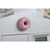 Oizumi Gosei Donut Opener U Pink Φ7cm