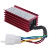 5‑Pin Ignition CDI Unit Module Fit for 110CC 125CC 140CC