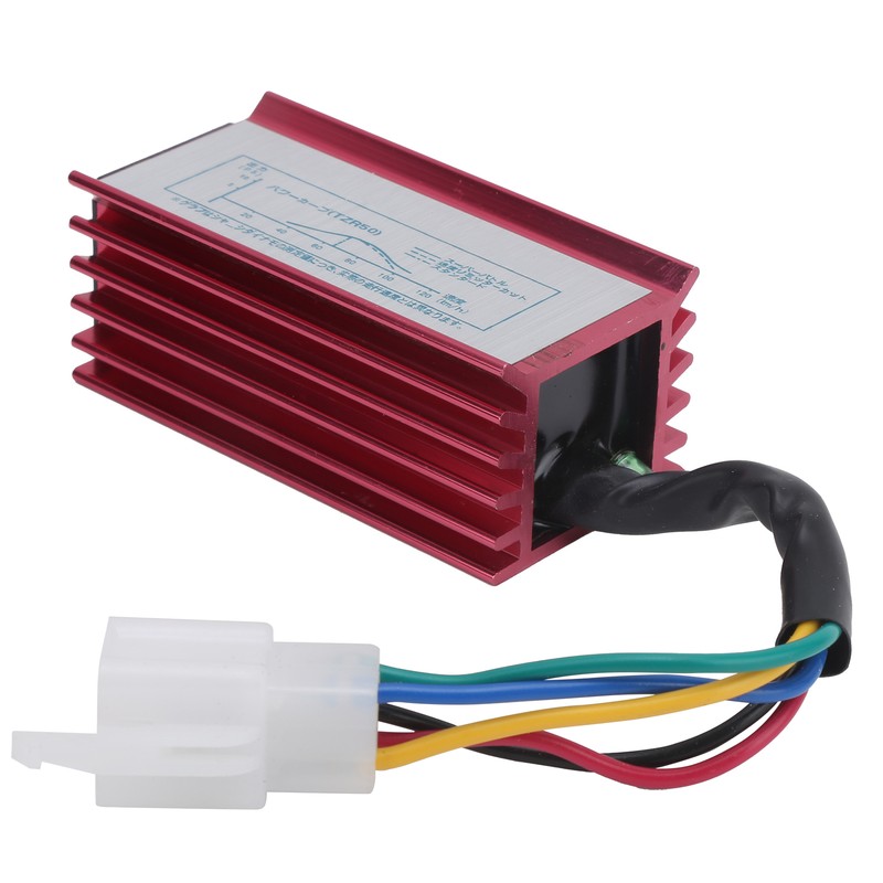 5‑Pin Ignition CDI Unit Module Fit for 110CC 125CC 140CC