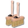ToolSpace 2 x Surface Brush 140 mm, Ceiling Brush, Wallpaper
