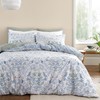 Bianca Hedgerow Hopper 200 Thread Count Cotton Single Duvet Cover