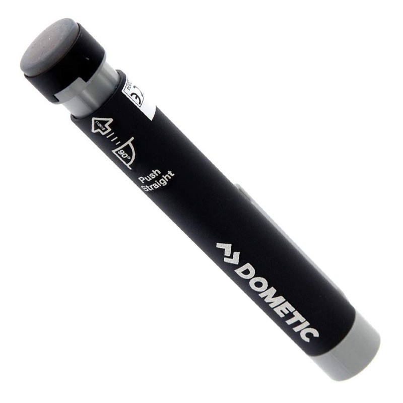 DOMETIC Universal fit, black, GasChecker