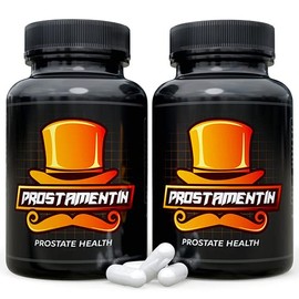Prostamentin- Prostate Support Supplement - 2 Bottles - 60 Capsules (2)