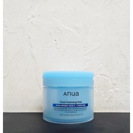 Anua 8 Hyaluronic Acid Catechin Calming Pads 110 sheets 1 / 아누아 8 히알루론산 카테킨 카밍 패드 110매 1개