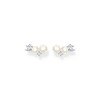 Thomas Sabo H2211-167-14 Women's Ear Climber Stud Earrings White Stone