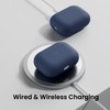 ORNARTO ORNARTO Compatible with AirPods Pro 2 Case 2022, Full