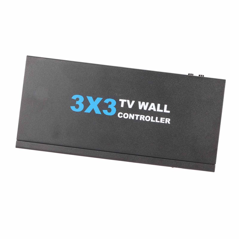 4K HD Multimedia Interface Splitter Professional Plug and Play Multiple
