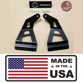 StreetRays [Originals] [SR] Ford F-150 1997-2003 Light Bar Bracket for Straight / Curved 50" 52" LED