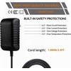 CJP-Geek AC Adapter Compatible with Intova Waterproof Compact LED Dive
