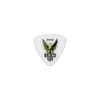 Clayton Acetal - Púas de guitarra triángulo redondeado de 0.63